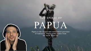Download lagu “The Spirit of Papua” by Alffy Rev (ft Nowela Mikhelia, Epo D'fenomeno, Funky Papua) - UK Reaction mp3