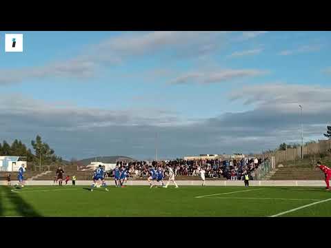 Freamunde vence Águias de Eiriz no dérbi e consolida 2.º lugar | AF Porto Divisão Elite