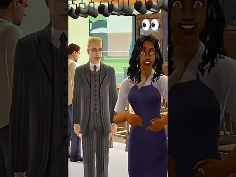 When the customer just wants you to shut up and do your job quietly 😂 #customersupport #sims2