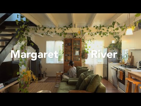 A cozy Margaret River trip (in the dreamiest cottage...)