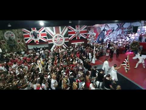 Independente Tricolor 2023: apresentação do samba-enredo oficial