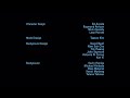 Family Guy Closing Credits May 29 2025
