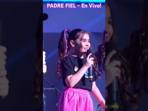 Padre Fiel - #giganteskids #conciertoinfantil #feconalegría #músicacristianaparaniños #versiónenvivo