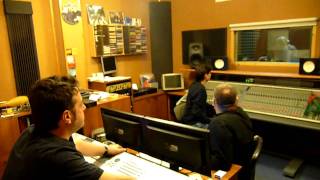 Micky More Productions - Studio Sessions - Recording Flute
