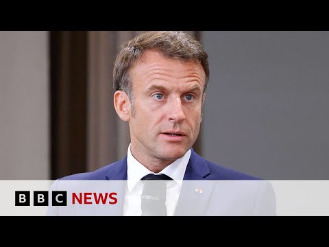 France riots: President Macron announces emergency funding after unrest  - BBC News
