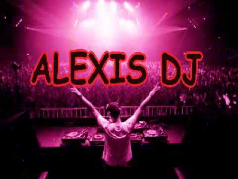 Merengue mix Alexis Dj