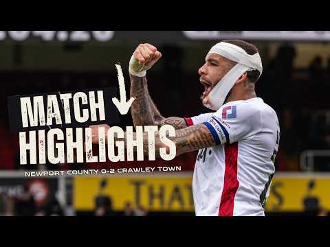 AFC Association Football Club Newport County 0-2 F...