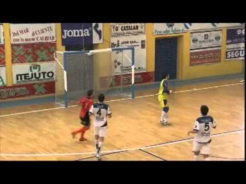 CD Burela FS 1-4 Rìos Renovables / Campeonato 2012/13 - 22° Jornada