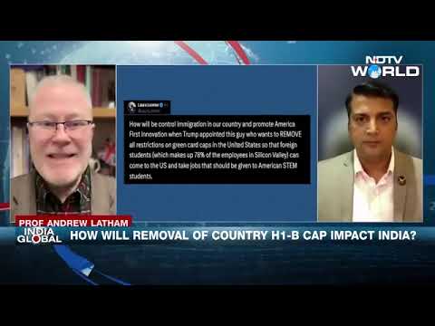 H1B Visa Battle: Tech Titans vs. MAGA – Varun Singh Speaks Out! | XIPHIAS Immigration