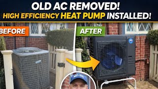 Stop Installing Old ACs — This Heat Pump Changes Everything