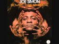 Joe SIMON "Pool of Bad Luck" (1972)
