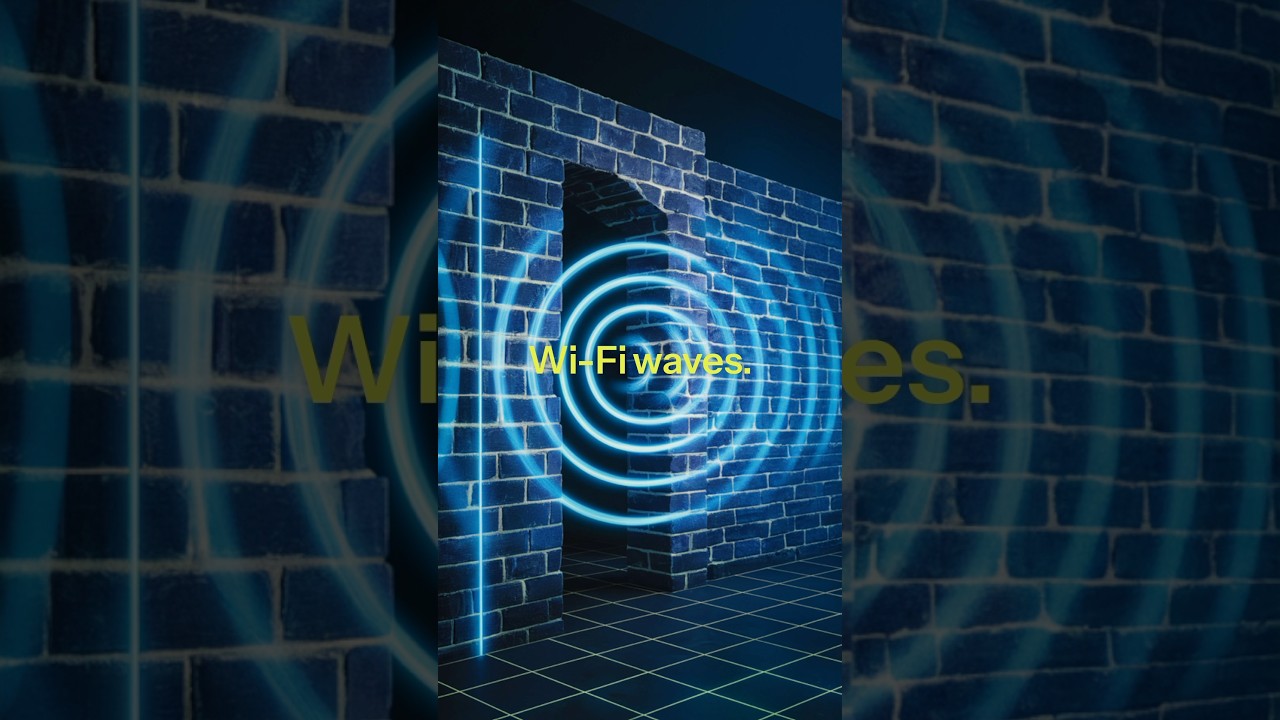 Reason : How Wi-Fi Signals Penetrate Walls? #WiFi #Signals #Walls #Materials #Metal #Water