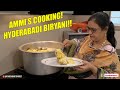 AMMI S HYDERABADI BIRYANI FUNNYCOOKING