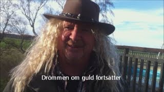 preview picture of video 'Guldvaskning Märsta del 3 GULDFEBER'