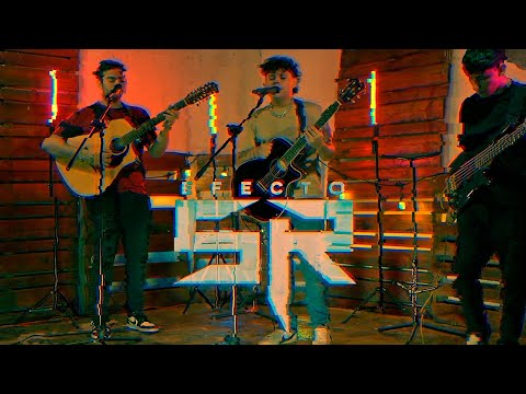 Efecto SR - El F (cover)