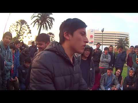 FELIZ CUMPLEAÑOS KOZACO vs UNION RAPERA: 8vos - [KD] Triplice I