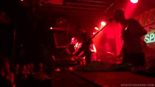 Mister Psycho - Spring 2013 Tour - Space Live