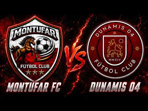 DUNAMIS 04 VS MONTUFAR FC | RSN Tulcán