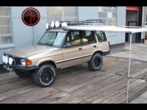 1995 Land Rover Discovery (CC-1193131) for sale in Statesville, North Carolina