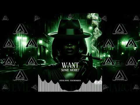Stevie Stone - Want Some More Feat. Demarcia (Official Visualizer)