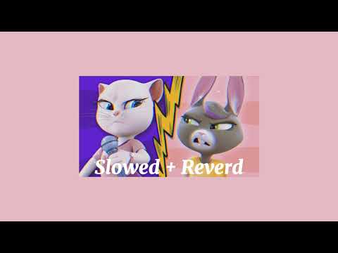 Who is Becca? - Talking Tom and Friends Slowed + reverb
