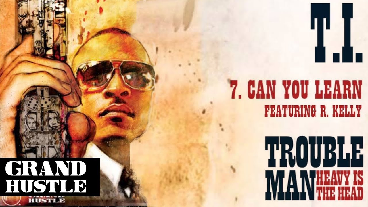 R. Kelly - Can You Learn
