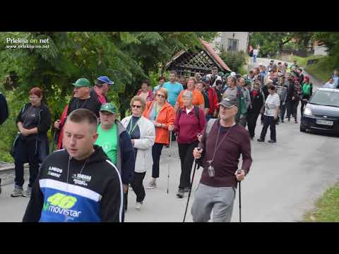 Pohod od kleti do kleti 2018