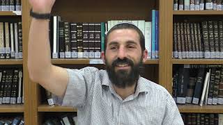 מדרכי התשובה | שיעור מס' 1- אמון התורה באדם | הרב יצחק (צחי) עטייה (ישיבת אפיקי דעת שדרות) - התמונה מוצגת ישירות מתוך אתר האינטרנט יוטיוב. זכויות היוצרים בתמונה שייכות ליוצרה. קישור קרדיט למקור התוכן נמצא בתוך דף הסרטון מדרכי התשובה | שיעור מס' 1- אמון התורה באדם | הרב יצחק (צחי) עטייה (ישיבת אפיקי דעת שדרות) - התמונה מוצגת ישירות מתוך אתר האינטרנט יוטיוב. זכויות היוצרים בתמונה שייכות ליוצרה. קישור קרדיט למקור התוכן נמצא בתוך דף הסרטון