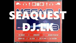 SEAQUEST DJ-LK  méga-dj vol 3 bass-boost, car-audio