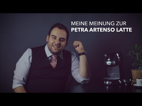 FENO Kaffeepadmaschine | Petra Artenso Latte KM 42 17