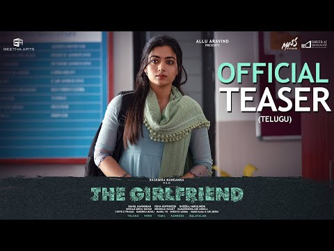 The Girlfriend Official Teaser