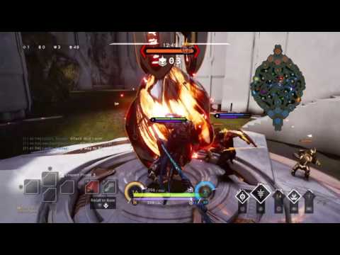 Paragon feng mao gameplay