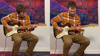 Todd Rundgren - Soothe (Arranged for 2 Guitars)