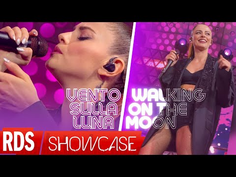 Annalisa - Vento sulla luna / Walking on the Moon | RDS Showcase (15/11)