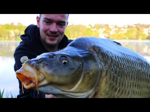 SBS Carp Fishing Quick Tips - Advanced Fluorocarbon Combi Rig