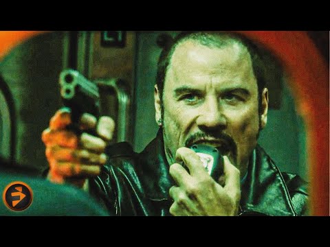 John Travolta Loses his Patience and Kills His First Victim | THE TAKING OF PELHAM 123