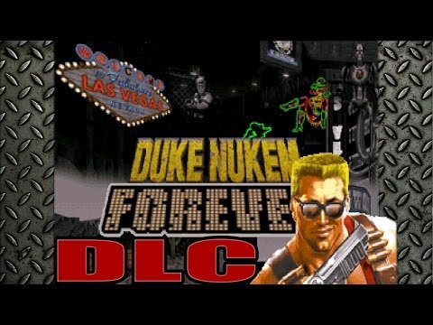 Duke Nukem Forever 2013 DLC