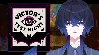 【ホラー】この美術館…なんか変…？ #ヴィクトルズテストナイト #HatoriSheri