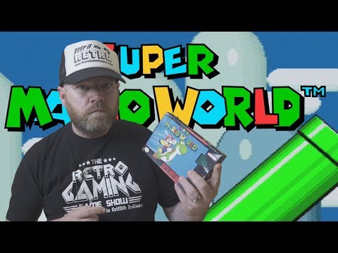 Super Mario World Super Nintendo Review - Side Quest