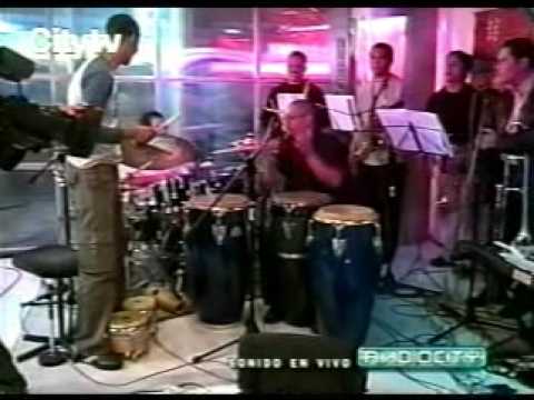 Lucho Junco, con Calle Mora  - Calle Mora Jazz