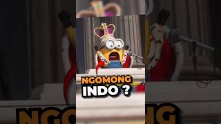 Download lagu Kenapa Minion itu Bisa Ngomong Bahasa Indonesia ? mp3 Download lagu Kenapa Minion itu Bisa Ngomong Bahasa Indonesia ? mp3