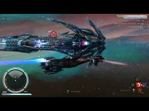 End game missions with the starter ship (Hammerhead) - Rebel Galaxy