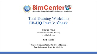 Download lagu SimCenter | EE-UQ Tool Training - Day 3, June 19, 2020 mp3 Download lagu SimCenter | EE-UQ Tool Training - Day 3, June 19, 2020 mp3