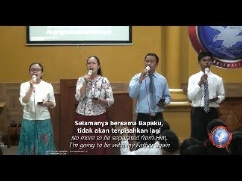 Lagu Rohani | Aku Pulang Kembali (I'm Going Back) | 13.10.2019