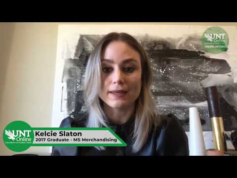 UNT Online Merchandising