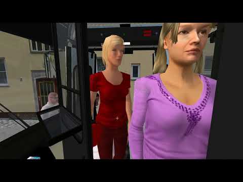 OMSI 2- Kispest, 194-es járat