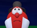 Fear Not Cavis VeggieTales Edition