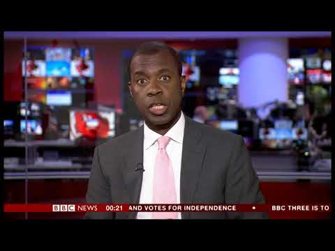 ARCHIVE: Joins BBC News (0010GMT - Full Program - 06/03/2014)
