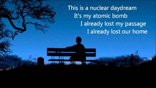 Joseph Arthur - Nuclear Daydream (Lyrics on Screen)