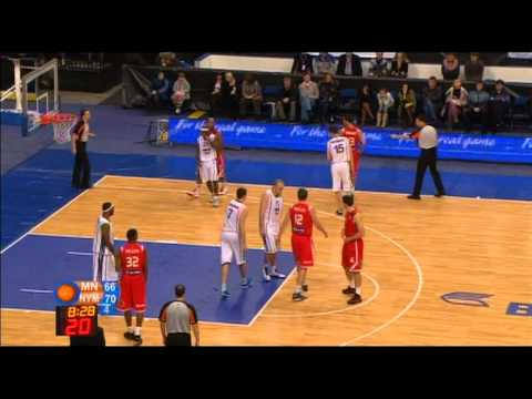 Minsk 2006 vs Nymburk